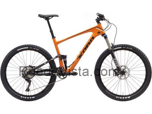 Kona Hei Hei Trail ficha técnica y opiniones